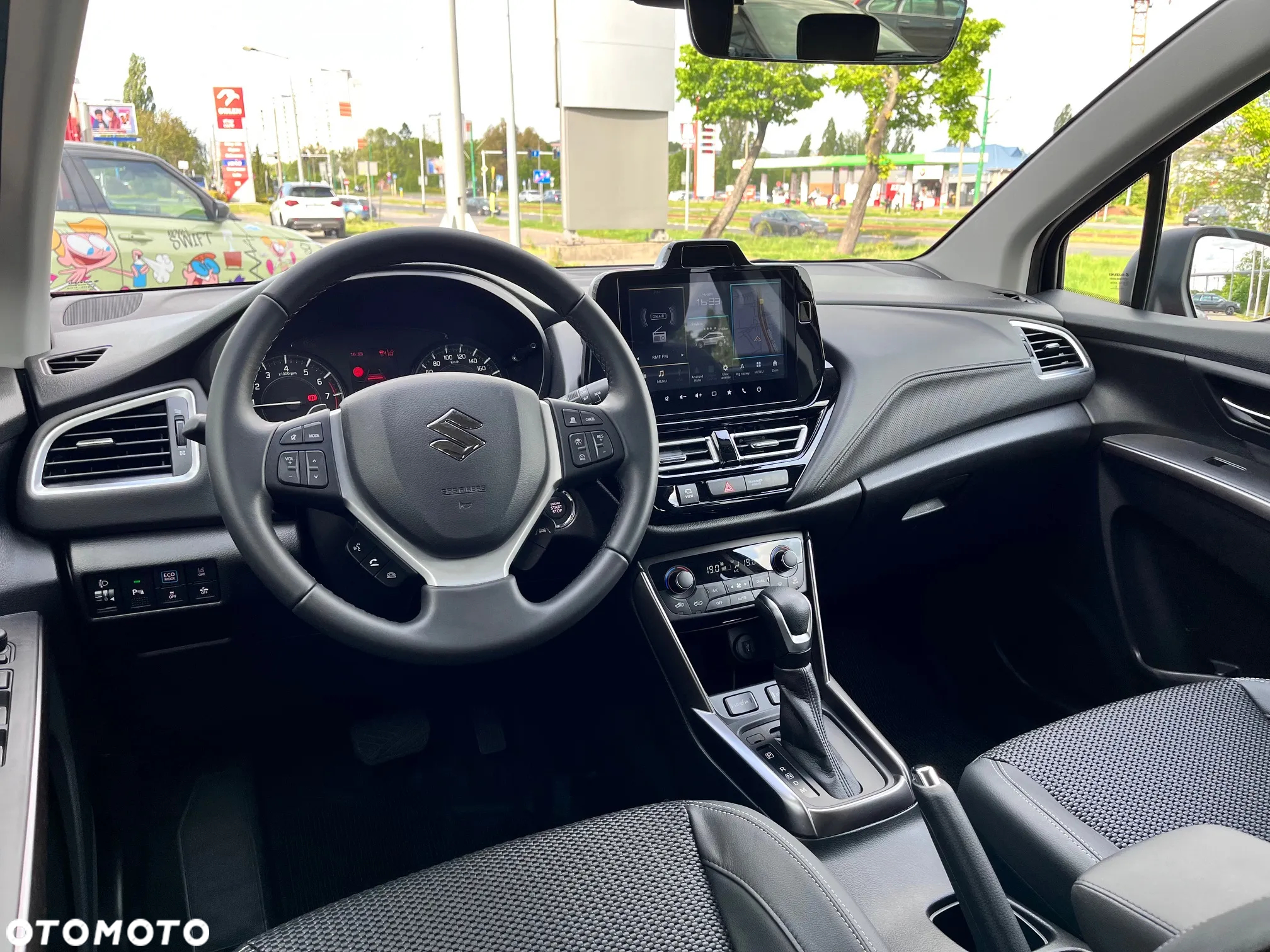 Suzuki SX4 S-Cross - 15