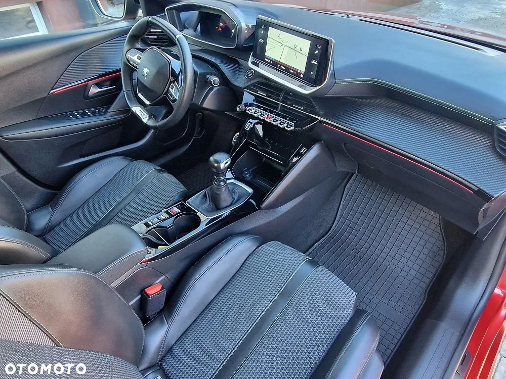 Peugeot 208 1.5 BlueHDi GT S&S - 8