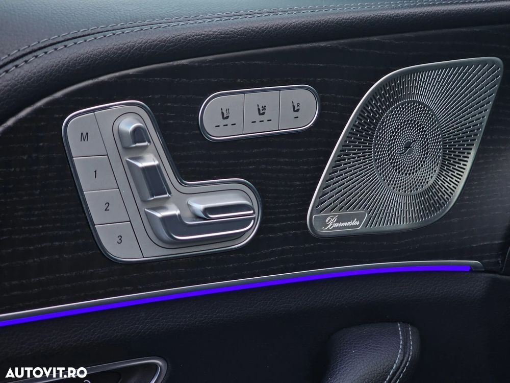 Mercedes-Benz GLE 400 d 4Matic 9G-TRONIC AMG Line - 4