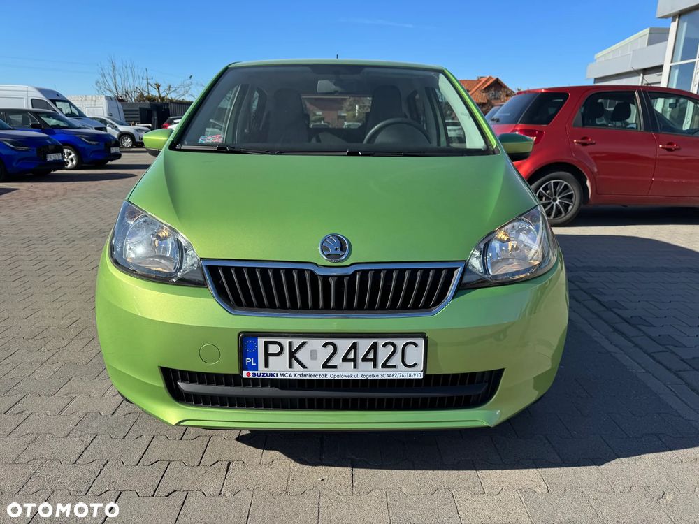 Skoda Citigo 1.0 Ambition - 5