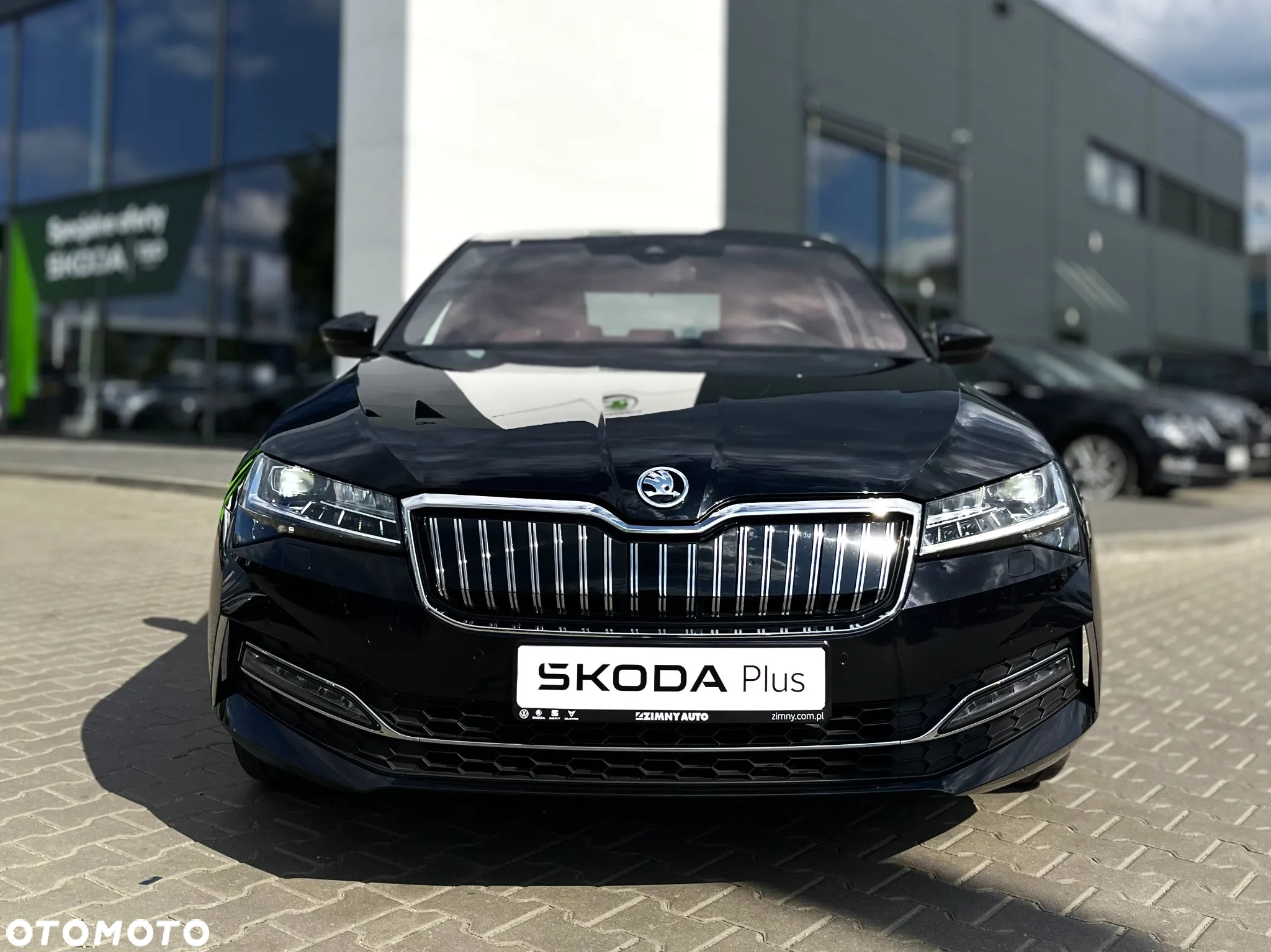 Skoda Superb 1.4 TSI Plug-In Hybrid L&K DSG - 2