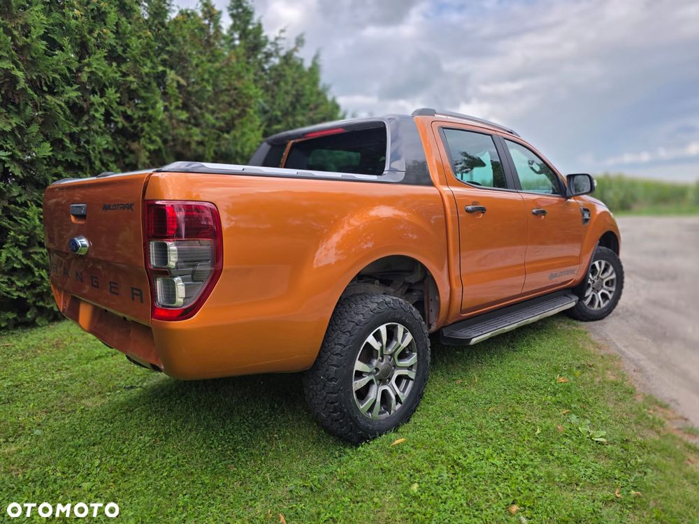 Ford Ranger 3.2 TDCi 4x4 DC Wildtrak EU6 - 21