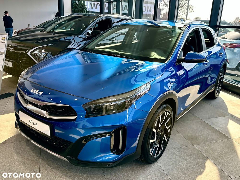 Kia XCeed 1.6 GDI PHEV Business Line DCT - 3