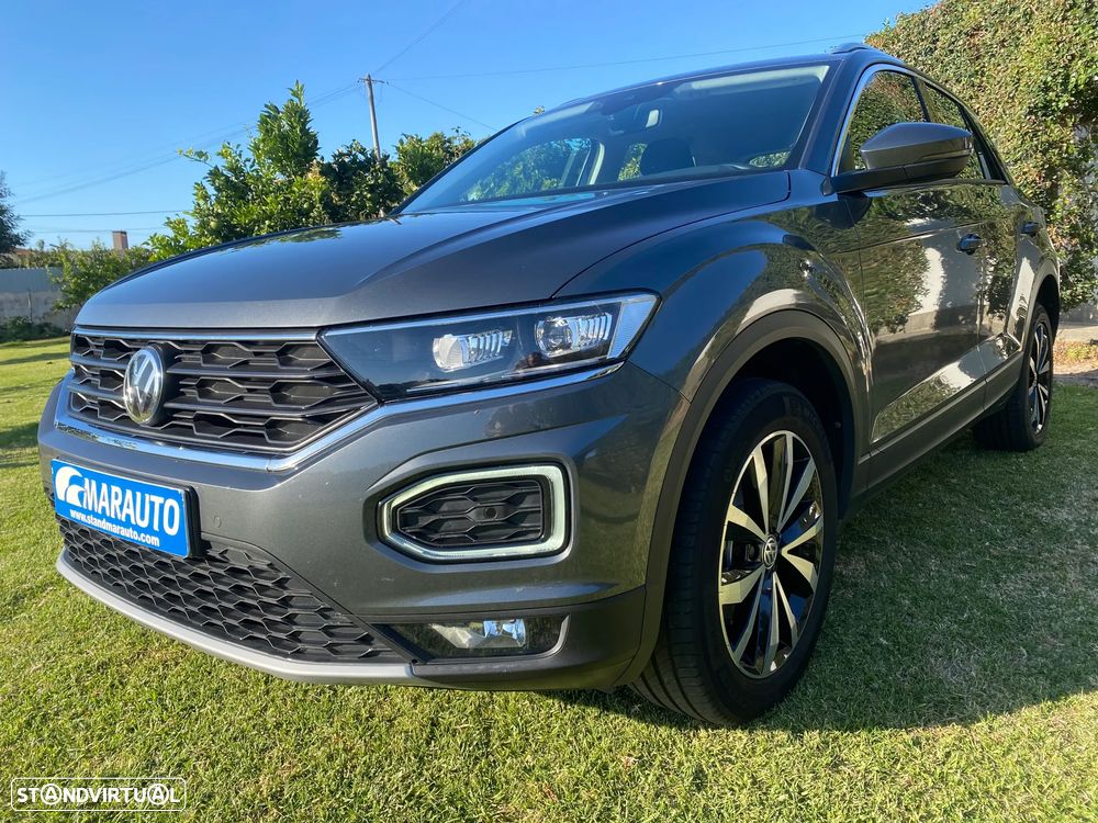 VW T-Roc 1.6 TDI Style - 4