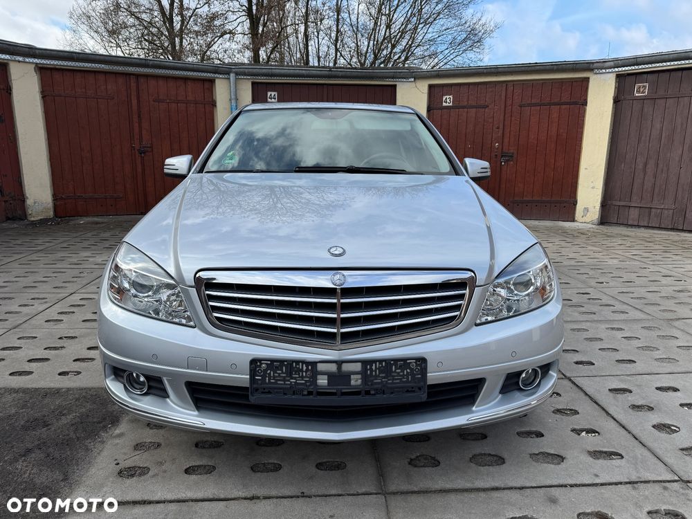 Mercedes-Benz Klasa C 180 Kompressor Elegance - 37