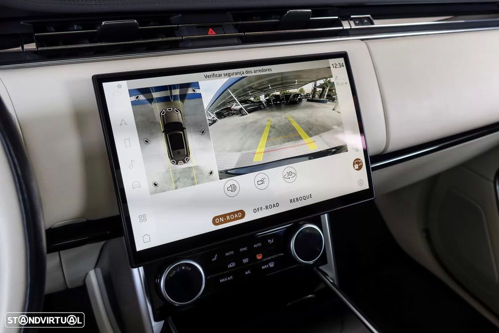 Land Rover Range Rover 3.0 D350 HSE - 16