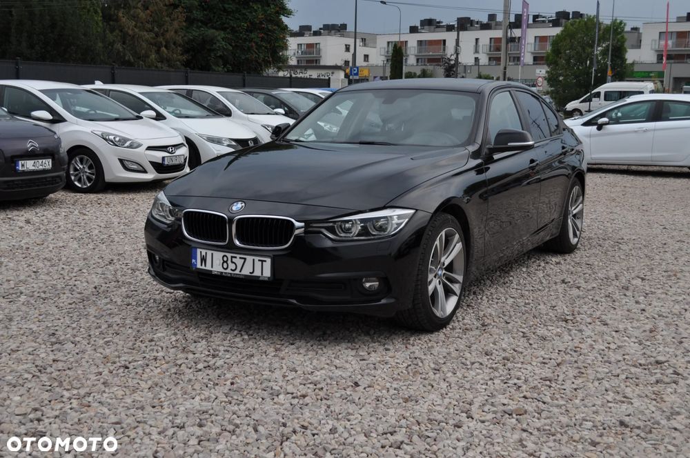 BMW Seria 3 318d Advantage - 12