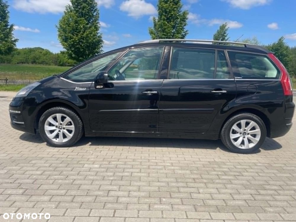 Citroën C4 Grand Picasso 1.6 e-HDi FAP EGS6 (7-Sitzer) Exclusive - 9