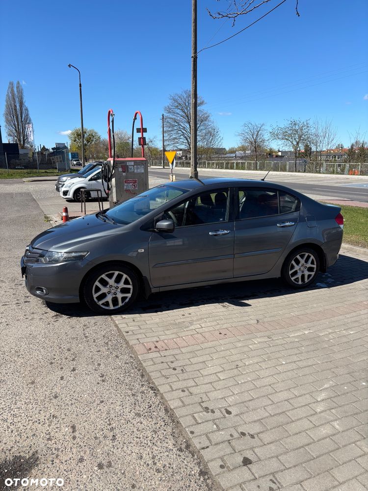 Honda City 1.4 Elegance - 4