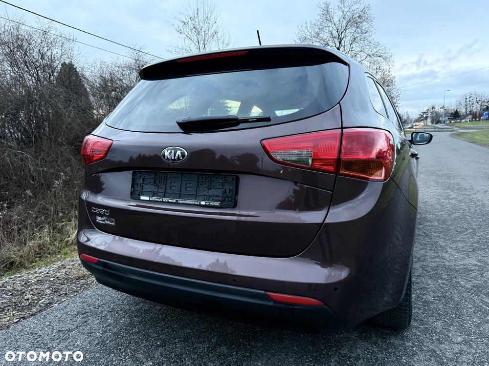 Kia Ceed 1.6 GDI Platinum Edition - 11