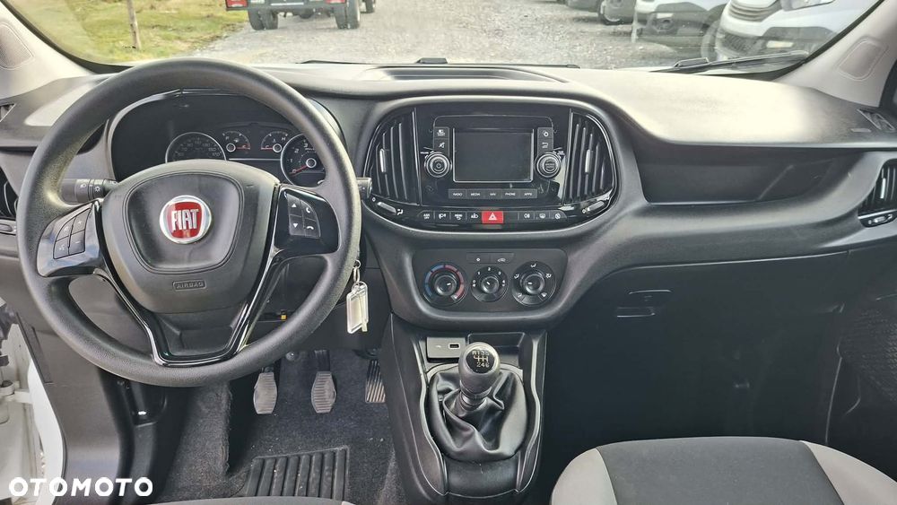 Fiat DOBLO - 9