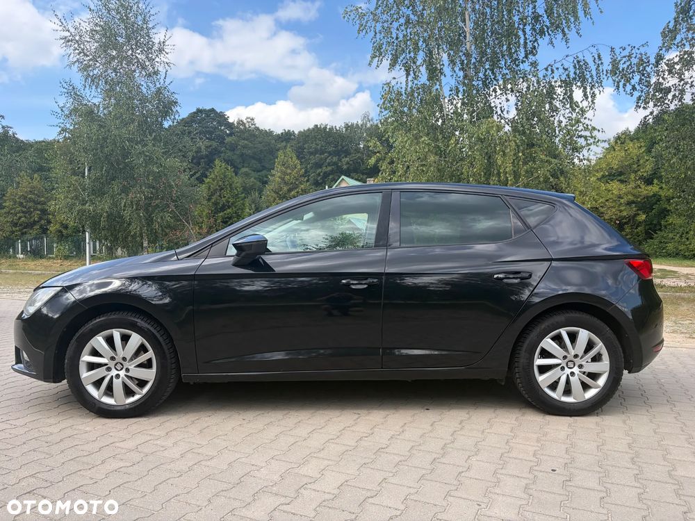 Seat Leon 1.6 TDI Reference - 4