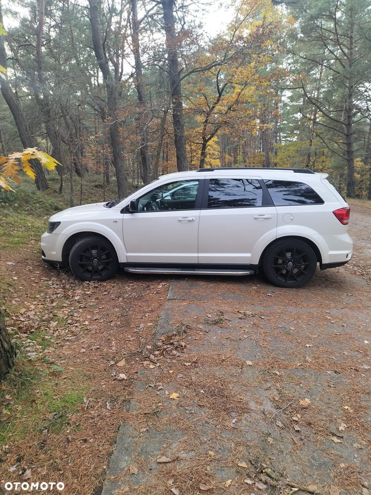 Fiat Freemont 2.0 Multijet 16V DPF Automatik Allrad Black Code - 2