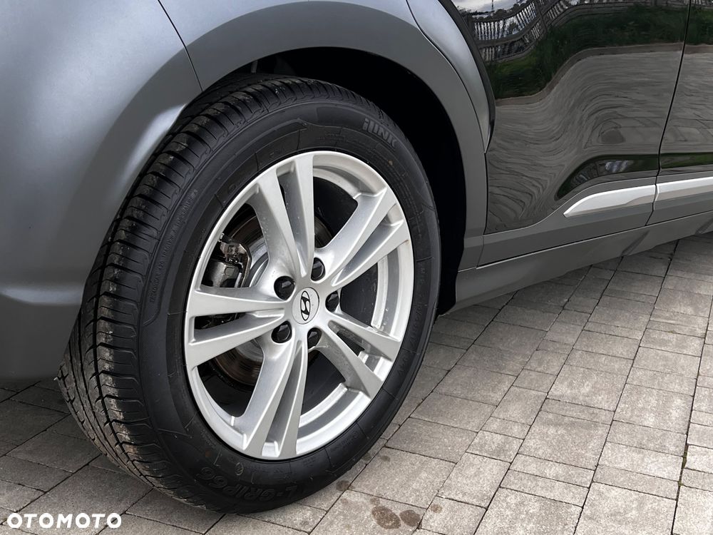 Hyundai Kona 1.6 T-GDI DCT 4WD Unique - 14