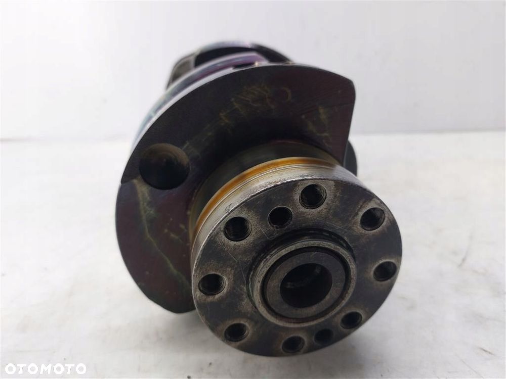 Wał korbowy Ford Mondeo Mk3 2000-2006 2.5 V6 B SEA VR51362M - 12