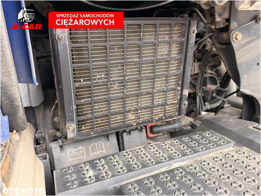 Scania R450 _Standard_Retarder - 14