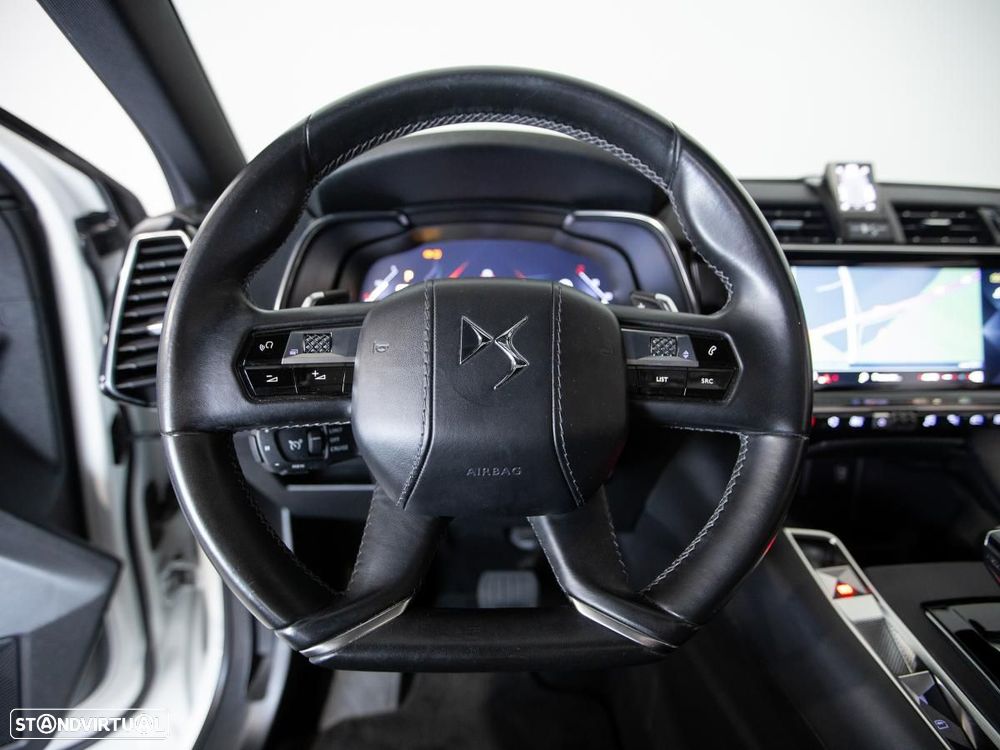 DS DS7 Crossback 1.5 BlueHDi So Chic EAT8 - 20