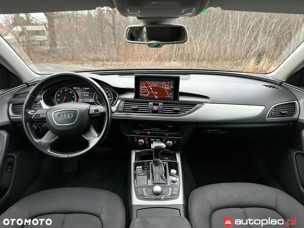 Audi A6 Avant 2.8 FSI multitronic - 14