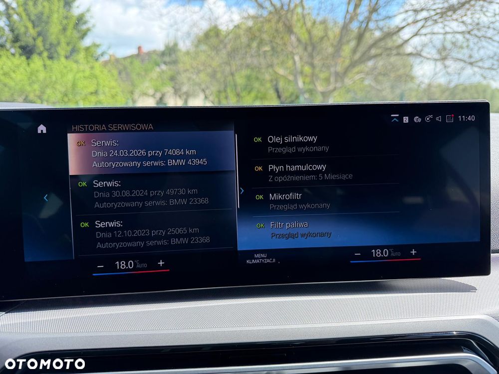 BMW Seria 3 320d Sport Line Shadow - 25