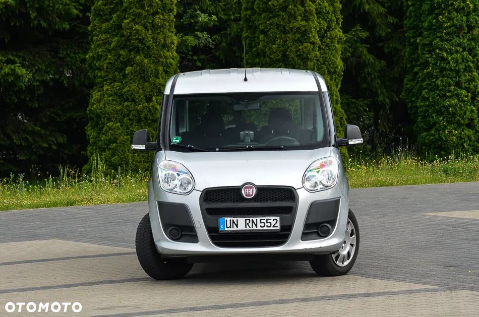 Fiat Doblo 1.4 16V Easy - 7