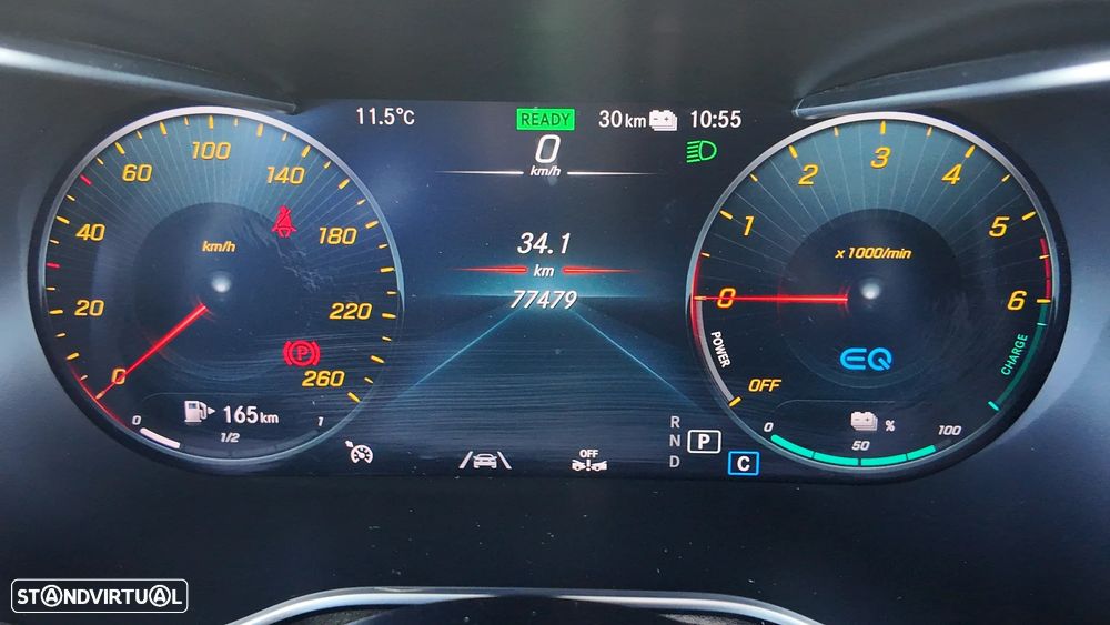 Mercedes-Benz GLC 300 de Coupe 4Matic 9G-TRONIC AMG Line Plus - 22