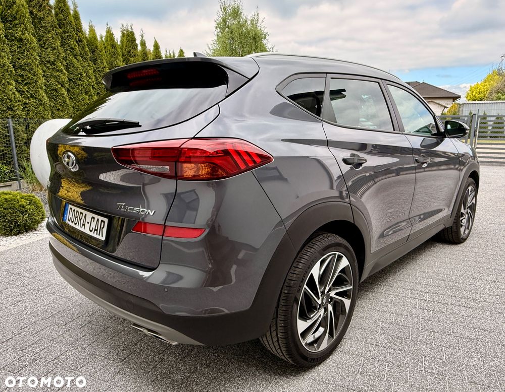 Hyundai Tucson 1.6 GDi 2WD DCT Advantage+ - 9