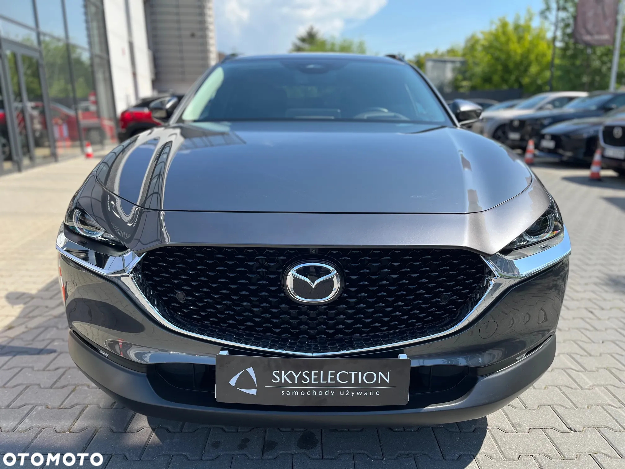 Mazda CX-30 2.0 mHEV Exclusive-Line AWD - 3