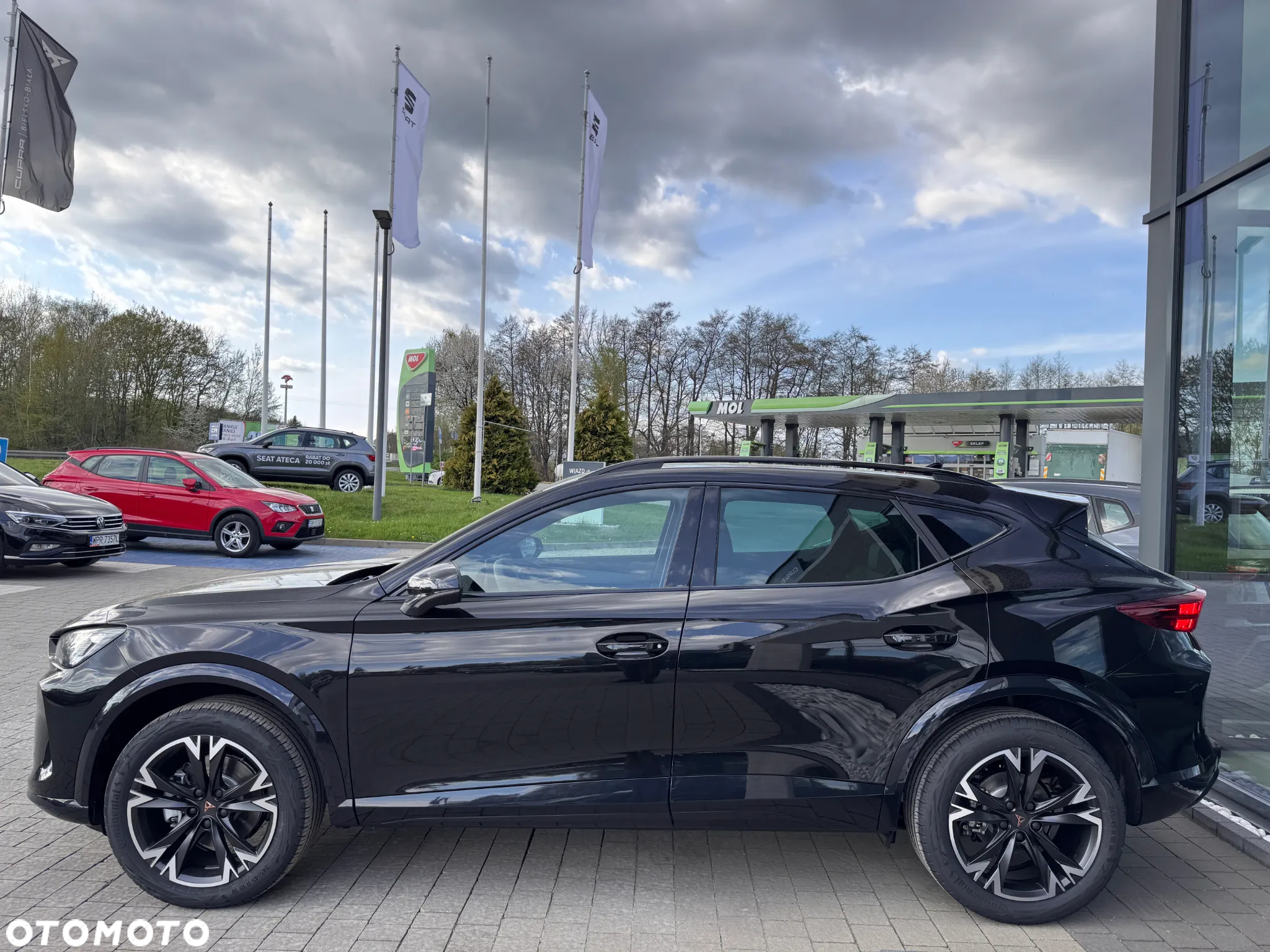 Cupra Formentor 1.5 TSI DSG - 5