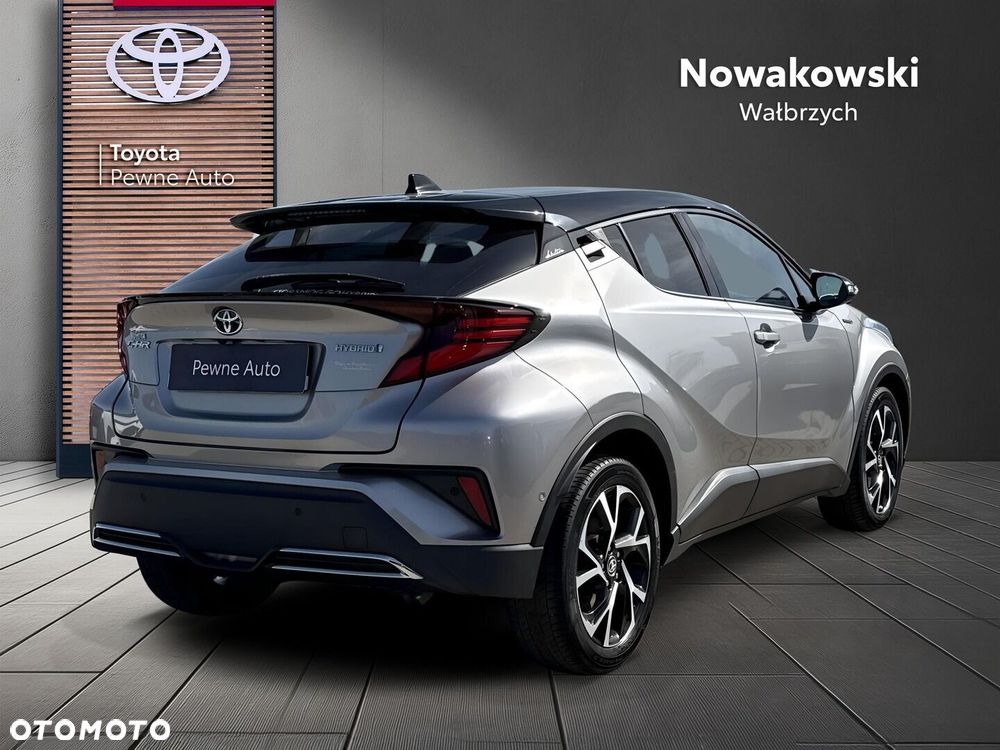 Toyota C-HR 2.0 Hybrid Selection - 4