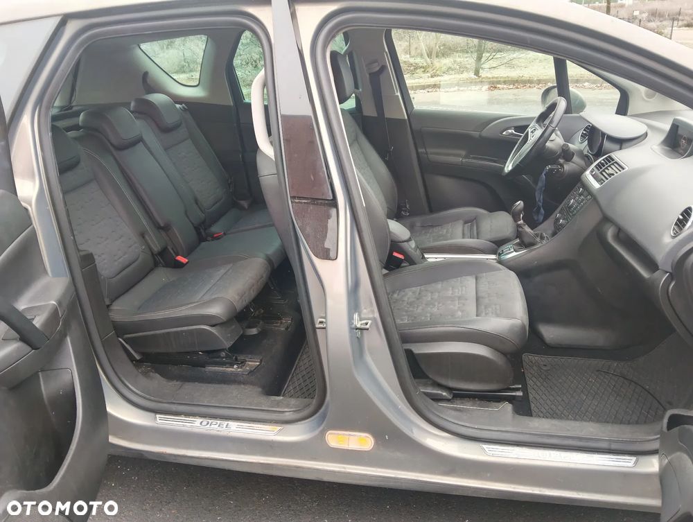 Opel Meriva 1.4 T Enjoy - 7