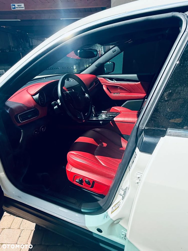 Maserati Levante S Q4 GranLusso - 5