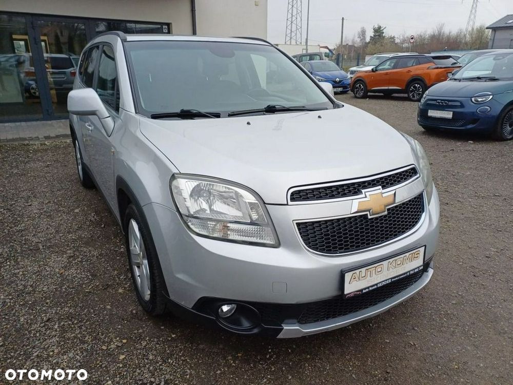 Chevrolet Orlando 2.0 TD LT - 9