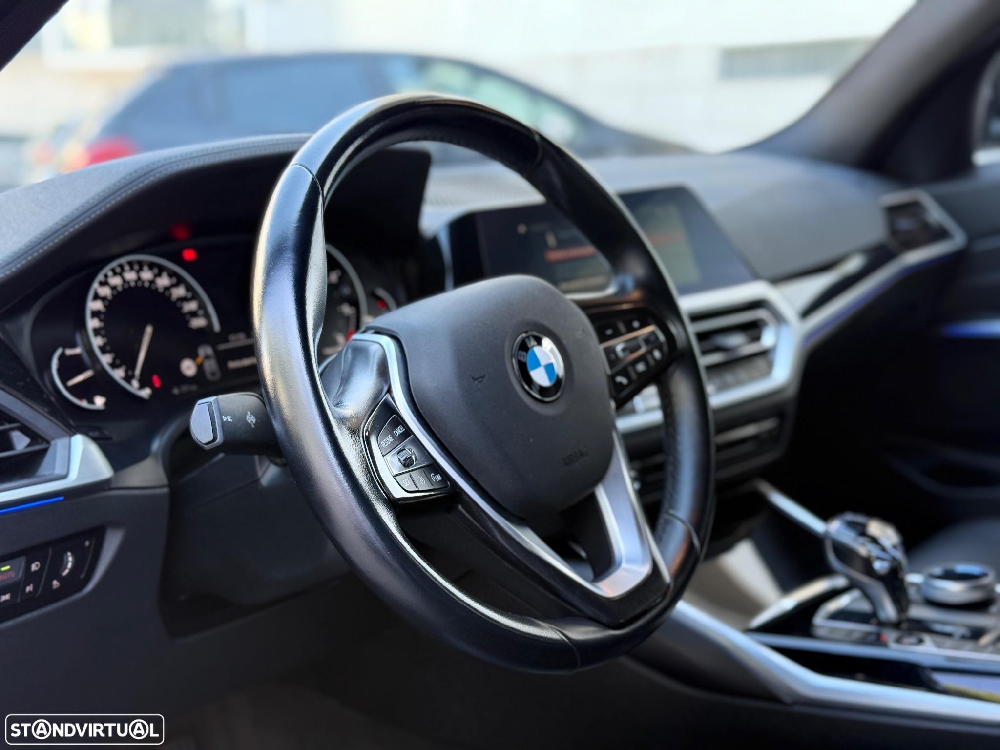 BMW 320 d Line Sport Shadow Auto - 12