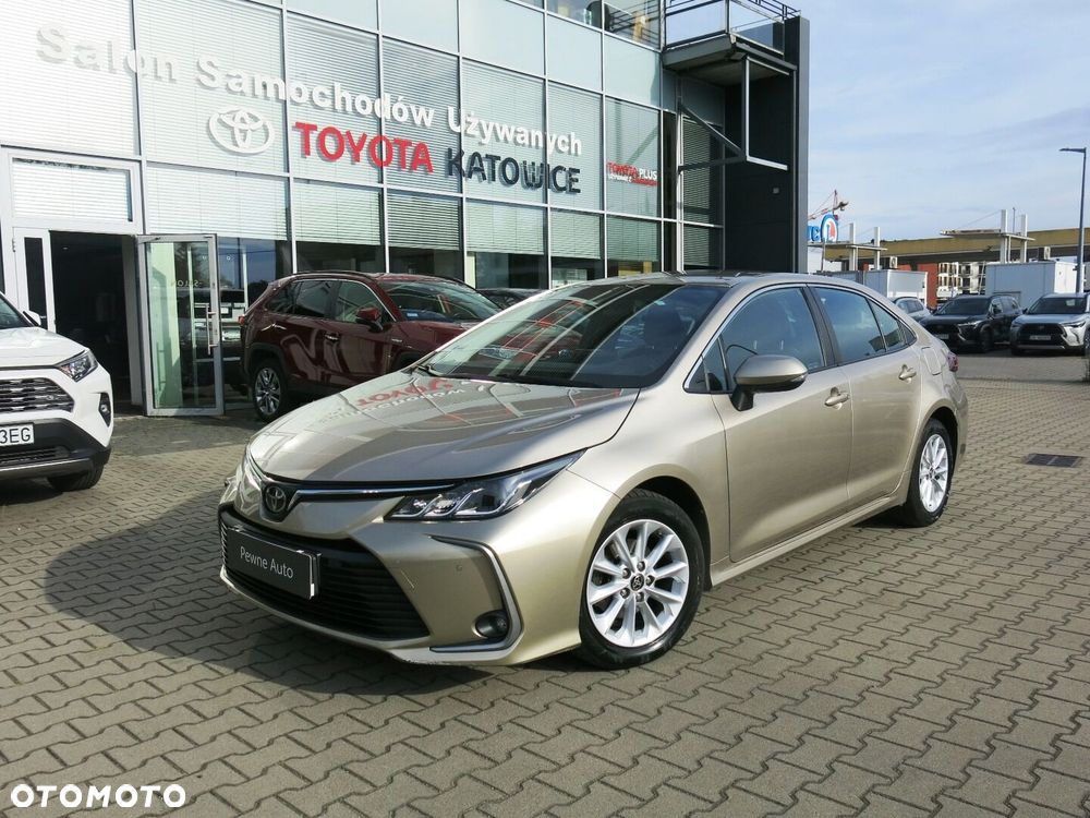 Toyota Corolla 1.6 Comfort - 1