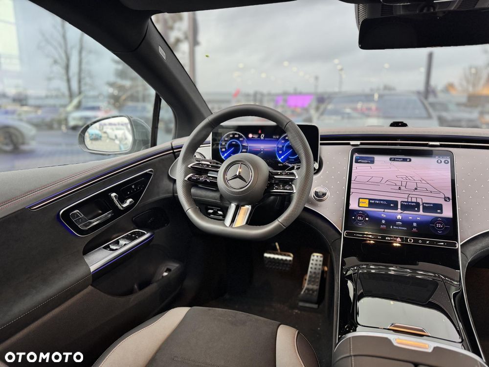 Mercedes-Benz EQE 350 90.5kWh 4-Matic AMG Line - 14