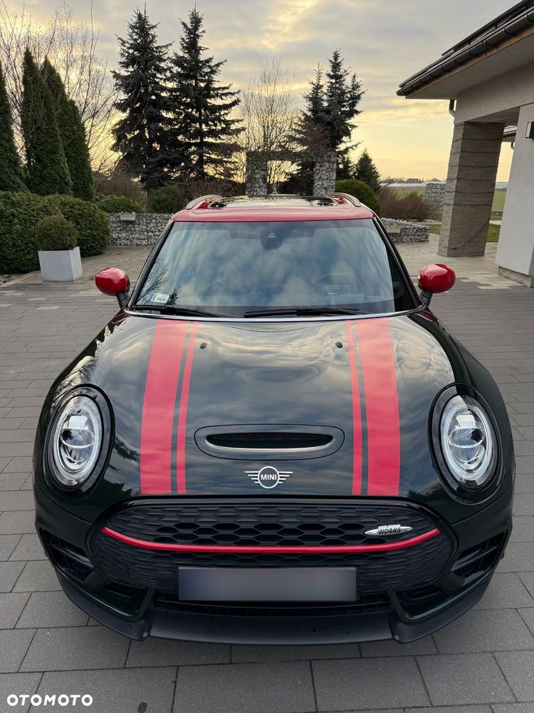 MINI John Cooper Works ALL4 sport - 2