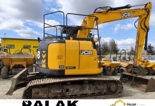 JCB Koparka gąsienicowa JCB JZ141  , 2019 rok - 6