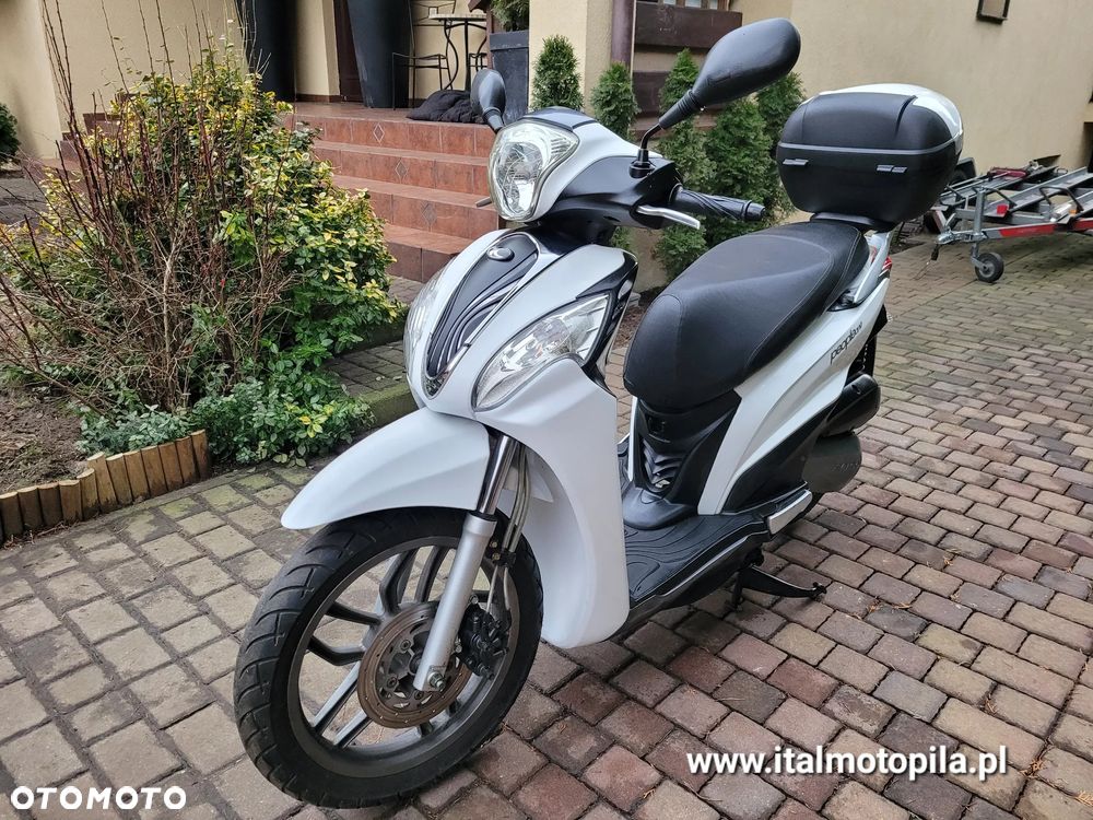 Kymco People - 12
