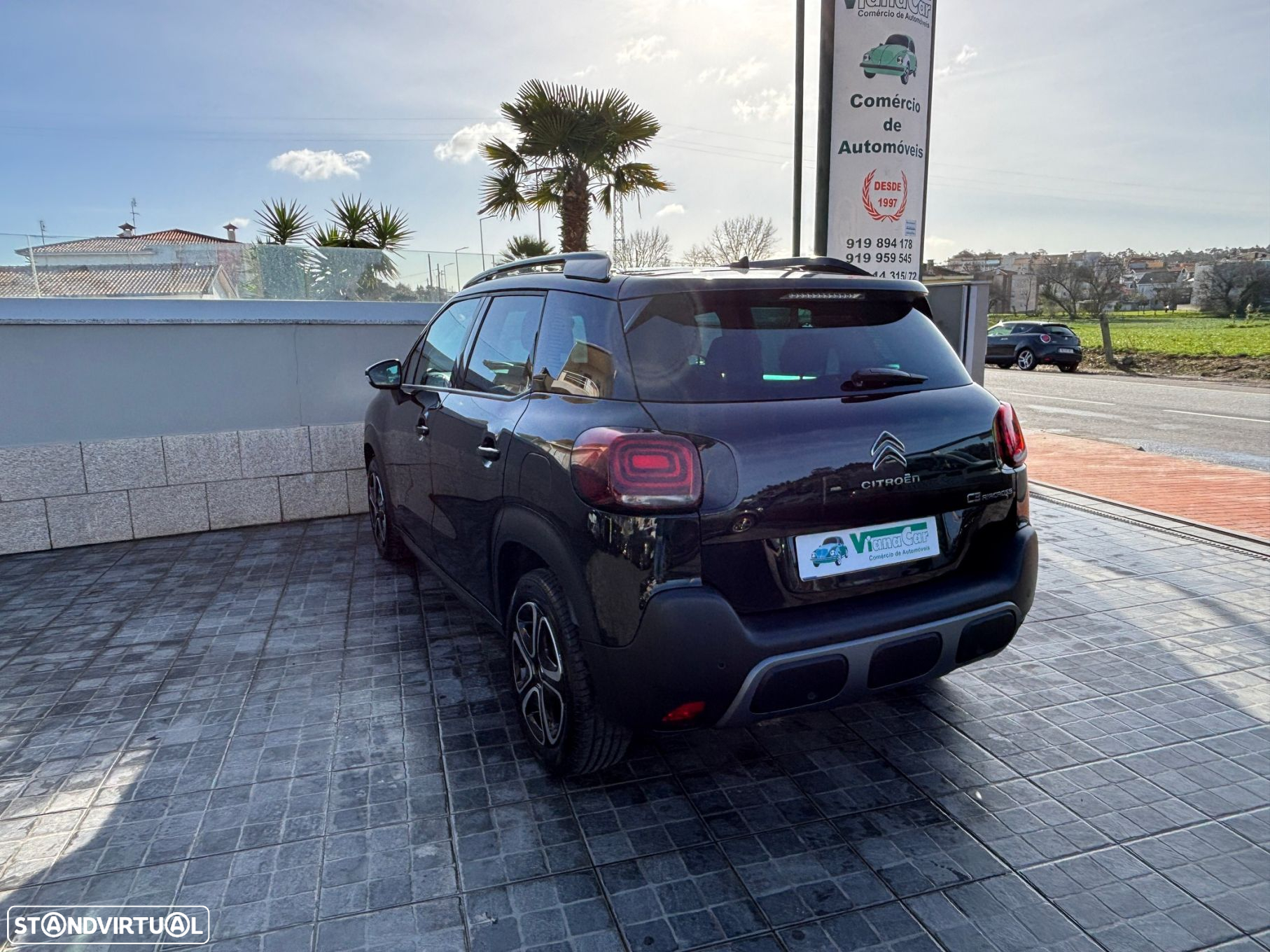 Citroën C3 Aircross 1.2 PureTech Feel - 5