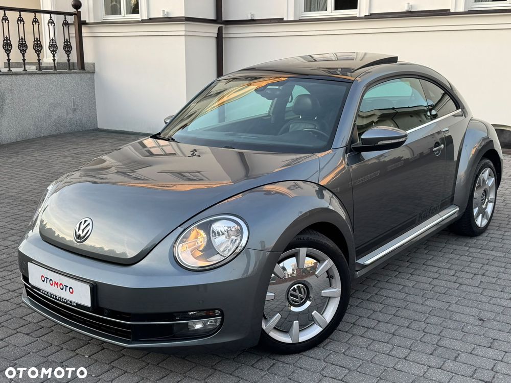 Volkswagen Beetle - 1