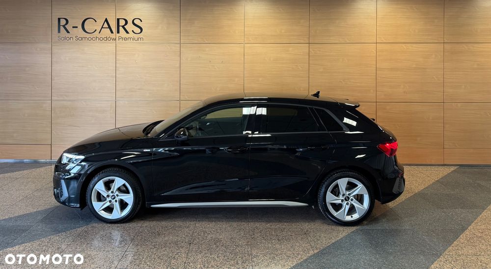 Audi A3 Sportback 35 TFSI S tronic S line - 5