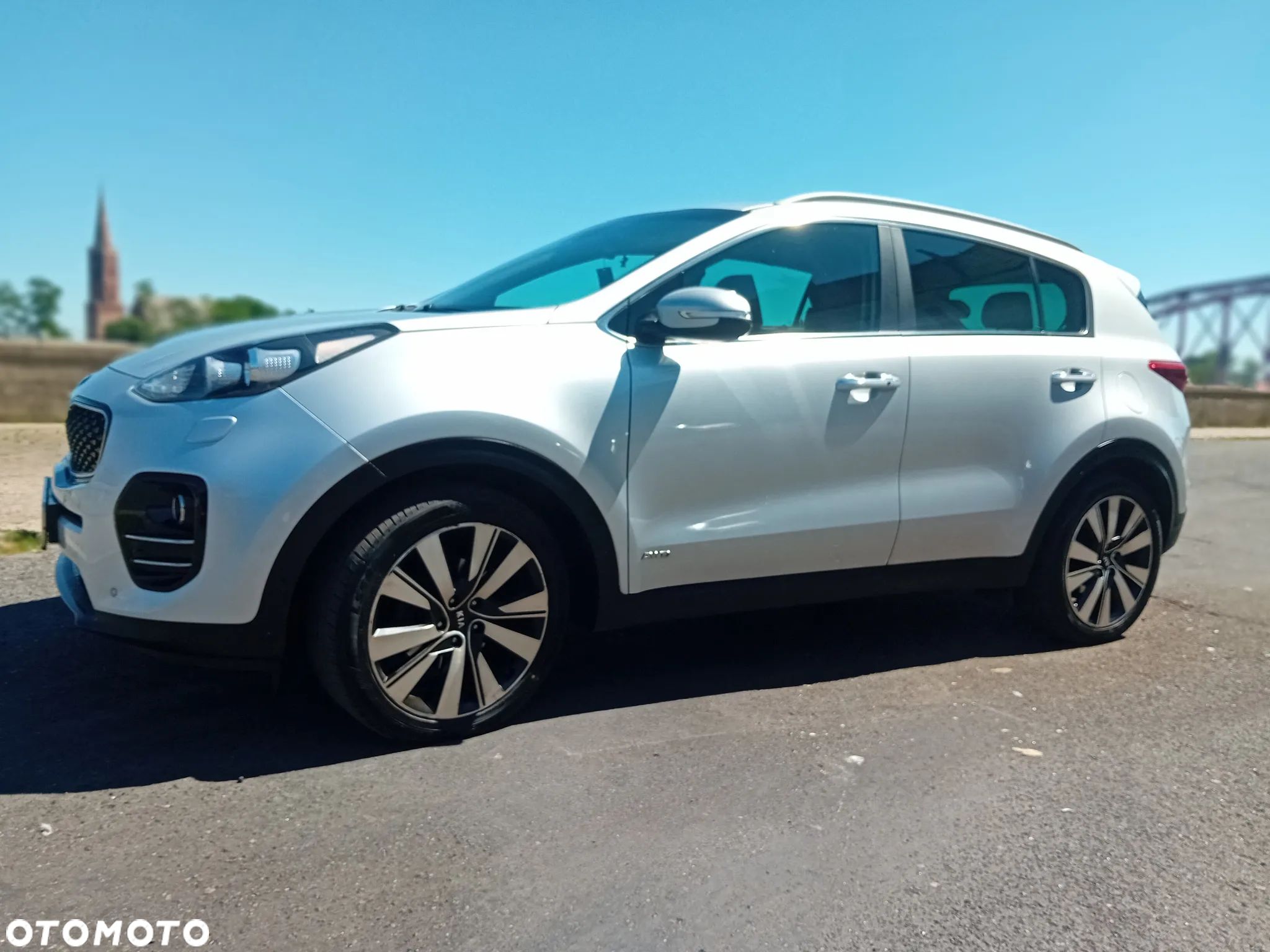 Kia Sportage 2.0 CRDI L AWD - 1