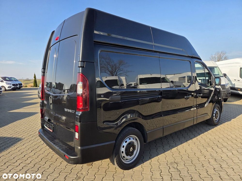 Renault Trafic L2H2 *54900zł NETTO* 1,6dCi/125KM - 9