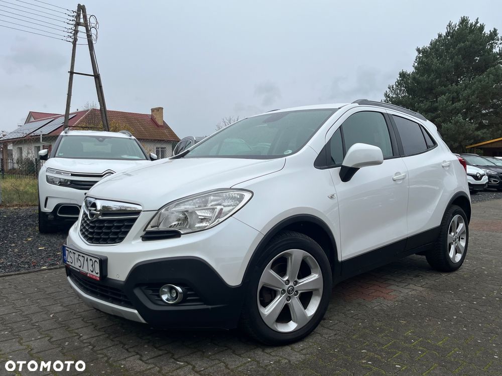 Opel Mokka 1.4 Turbo ecoFLEX Start/Stop 4x4 Innovation - 1