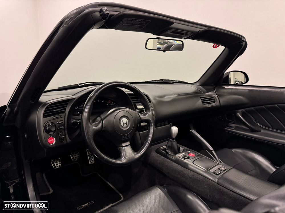 Honda S2000 Standard - 6