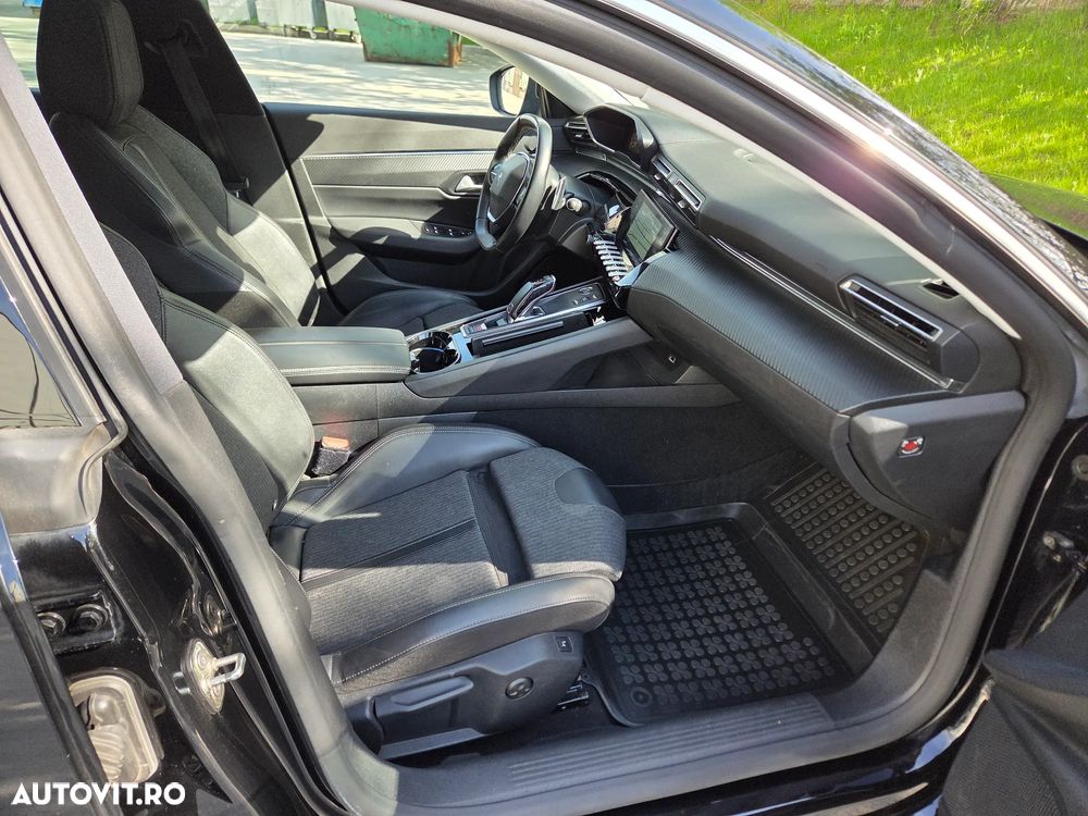 Peugeot 508 BlueHDi 130 EAT8 Allure Pack - 15