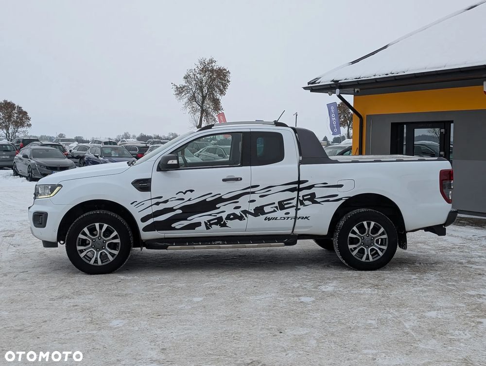 Ford Ranger 2.0 EcoBlue 4x4 DC Wildtrak - 12