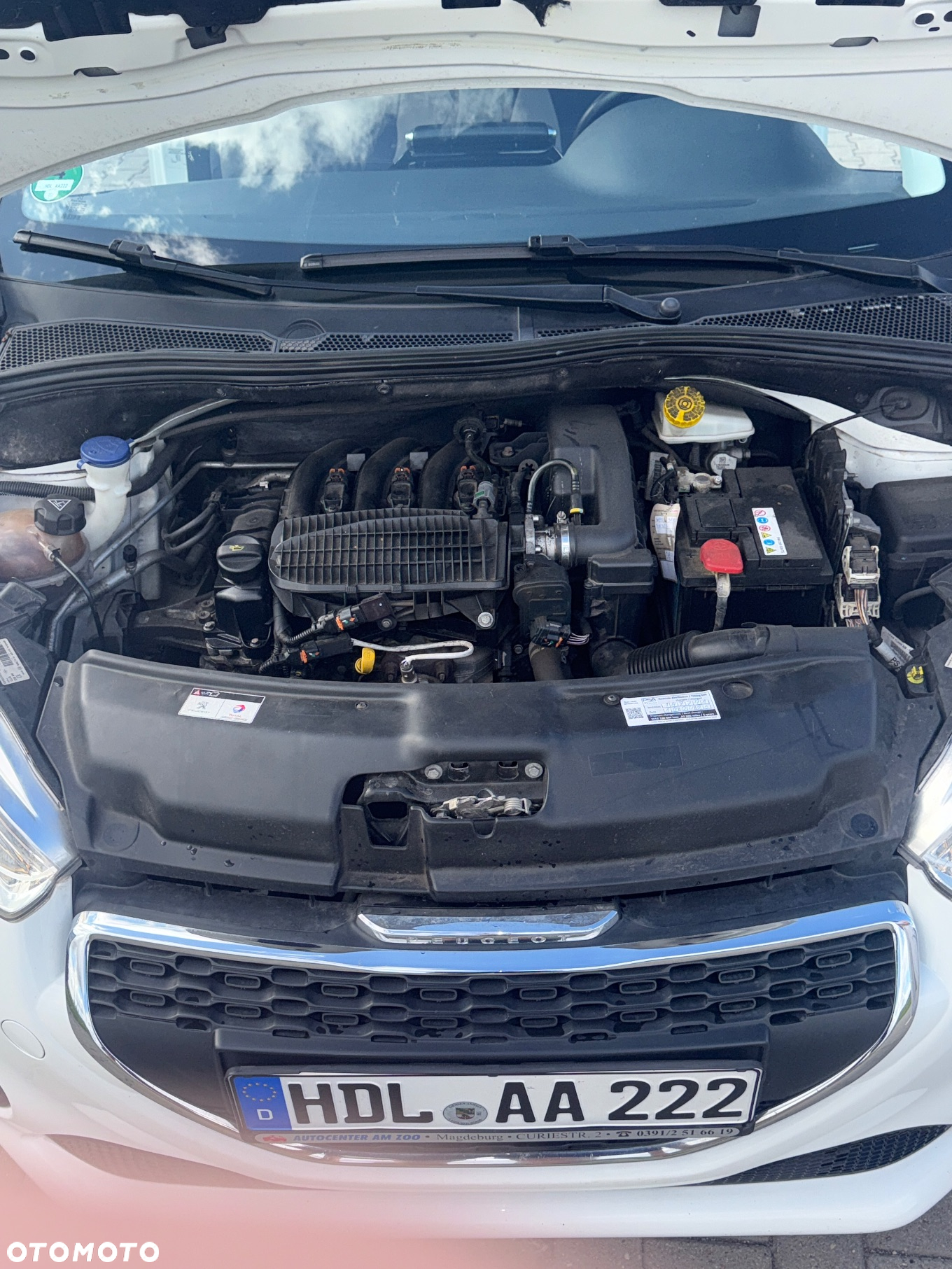 Peugeot 208 - 7