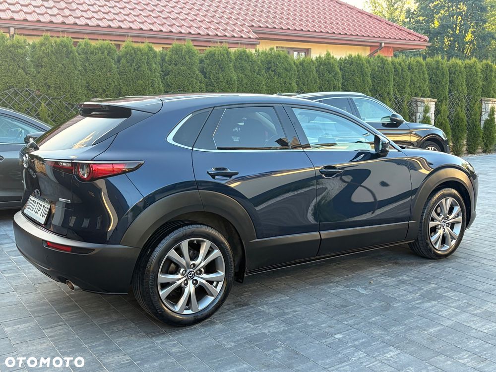 Mazda CX-30 2.0 mHEV Homura 2WD - 30