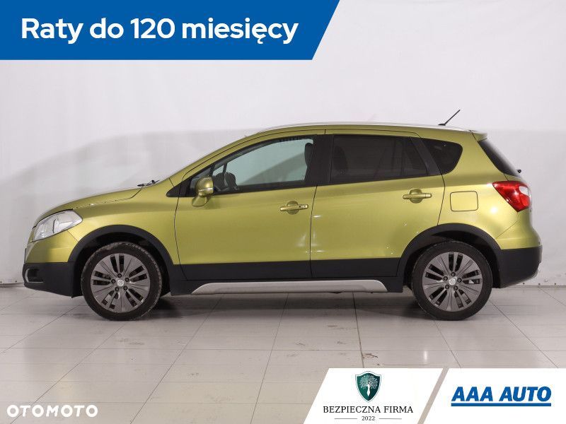 Suzuki SX4 S-Cross - 4